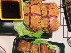 -云晓光头烧烤吧(川沙绿地店)