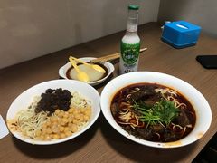 -花市豌杂面(民生路店)