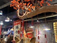 -破瓦寒窑·地摊烤羊排