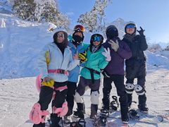 -太子岭滑雪场
