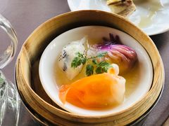 点心三步曲-三利音·东方司宴(外滩店)