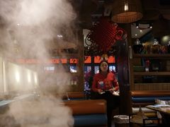 大堂-咕嘟草帽鱼·牛奶一样的鲜鱼汤(天鹅湖万达广场店)