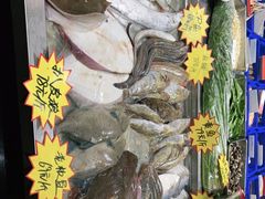 -威海九禧海鲜居渔水饺(经区店)