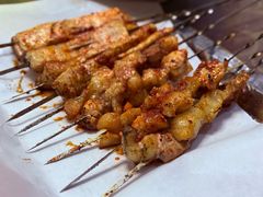 肉筋-开元春海鲜烧烤(四流南路总店)