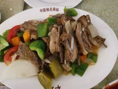 -华梅西餐厅(哈尔滨中央大街店)