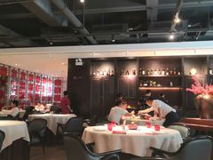 大堂-千百味红餐厅·江西菜(绿地双子塔店)