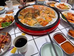 -酒拾烤肉(复地星光天地店)