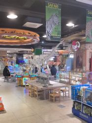 -卡通尼·Safari非洲探索乐园·生日会(金桥国际商业广场店)