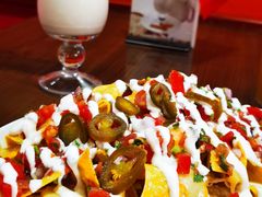 -panchos 墨西哥餐厅(嘉绿苑店)