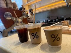 -% Arabica(京都东山店)