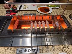 -丰茂烤串(卫星广场店)