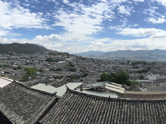 -丽江古城第一观景台