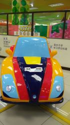 -莫莉幻想儿童乐园(武汉金银潭永旺店)