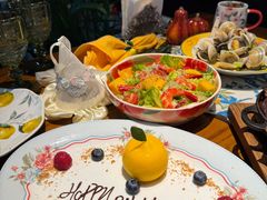 -弗兰克牛排西餐厅Ribone steak house(柠檬花园店)