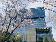 -上海虹桥西郊假日酒店