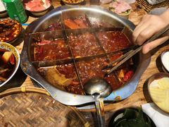 -古木枫老火锅(洪崖洞店)