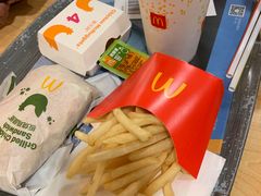 -麦当劳(明湖店)