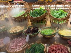 -一绪に寿喜烧(荟聚店)