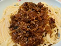 肉沫担担面-华天新川面馆(缸瓦市店)