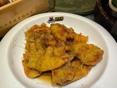 糖醋锅包肉-小土豆北方菜馆(方庄店)