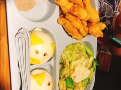 -吕氏疙瘩汤·海鲜新鲁菜(海州利群店)