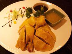 文昌鸡-铭轩中餐厅·海南菜·粤菜(亚龙湾瑞吉店)
