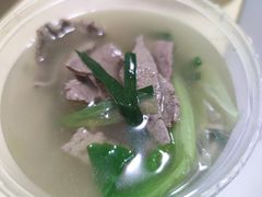 秘制牛三星汤-银记肠粉店(中山一路店)