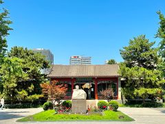 -北京鲁迅博物馆(北京新文化运动纪念馆鲁博馆区)