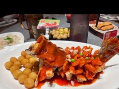 -吴越荣记苏州菜·松鼠桂鱼100%活鱼现做(斜塘老街店)