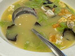 -山海经·海边人家 海鲜新青岛菜(扬州路店)