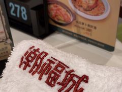 -潮福城潮州大酒楼(湖滨北路店)