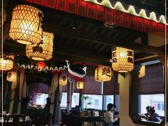 大堂-杨记隆府(时代天街店)