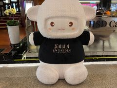 -广州花园酒店