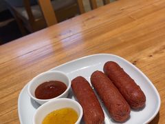 -朵朵开素食餐厅(后宰门街店)