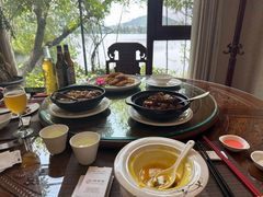 -东湖食堂·湖景餐厅•会议