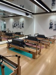 -素简女子塑形·健身普拉提
