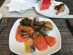 -鼓浪湾酒店自助餐