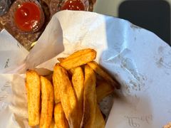 -Let'sBURGERplus·非常创意汉堡(三里屯店)