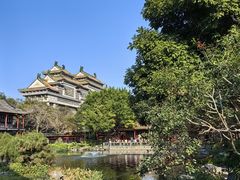 -顺峰山公园