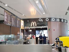 -麦当劳(北京大兴机场二层国内到达(安检外)店)