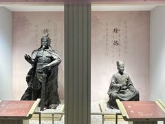 -张家港凤凰山景区河阳山歌馆