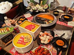 -一绪に和牛寿喜烧(罗湖益田假日店)