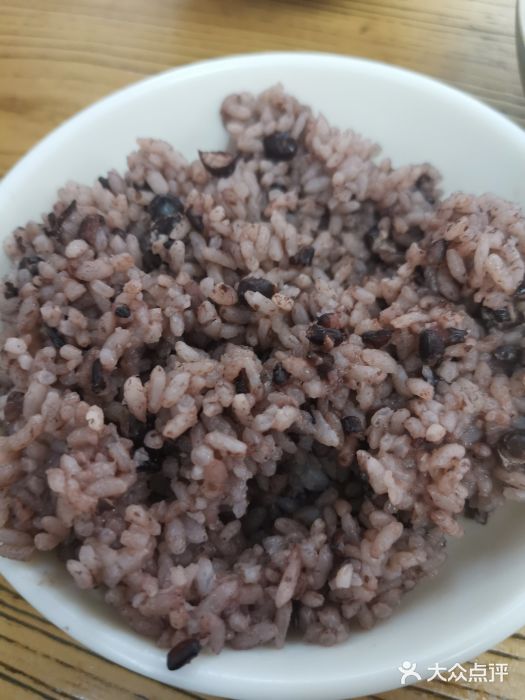 盛京美食佳坛肉馆(沈阳总店)红豆饭图片