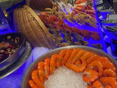 -Social 秀西餐厅-长沙瑞吉酒店(运达店)
