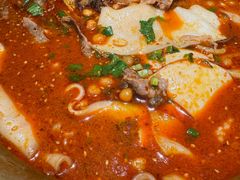 -张翻越·川渝冒菜·武汉黑鸭煲(城北万象城店)