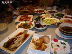 扫荡过后-外婆家(杭州马塍店·杭帮菜名店)