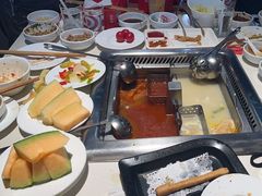 -海底捞火锅(海悦天地店)