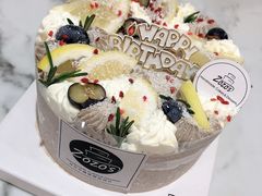 -ZOZO's昌左左精致甜品设计(新北店)