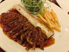 -世华轩餐厅(金仓永华大酒店)