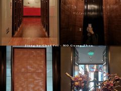 大堂-广州文华东方酒店·江-由辉师傅主理